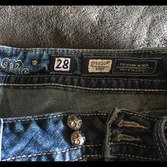 Miss me jeans - Picture 4 of 4